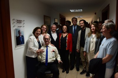 TEBRİKLER DR. TEKİN KOÇKAR! 1286
