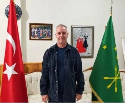 Mustafakemalpaşa Çerkes Derneği Genel Kurulunu yaptı. 1322
