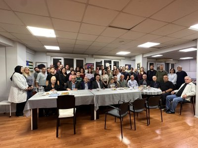 BURSA BİRLEŞİK KAFKASYA DERNEĞİ 30. OLAĞAN GENEL KURULUNU GERÇEKLEŞTİR 1323
