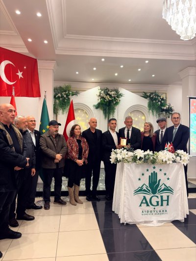 Düzce’de Ayayra Gençlik Gecesi Coşkuyla Kutlandı 1326